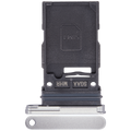 Single Sim Card Tray For Samsung Galaxy S23 FE 5G (Cream)