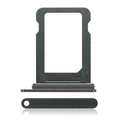 Single Sim Card Tray For iPhone 13 Mini (Green)