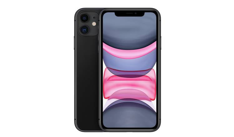 iPhone 11 Black 128GB