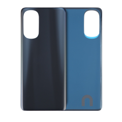 Back cover Glass For Motorola Moto G Stylus (XT2211 / 2022) (Genuine OEM) (Blue)