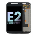 LCD Assembly Without Frame For Motorola Moto E2 (2nd Gen) (X1529 / 2015) (Genuine OEM) (Black)
