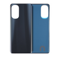 Back cover Glass For Motorola Moto G Stylus 5G (XT2215 / 2022) (Steel Blue)