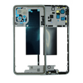 Mid Housing For Motorola Moto G Power 5G (XT2311 / 2023) (Genuine OEM) (Concrete Grey)