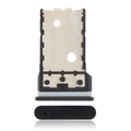 Single Sim Card Tray For Motorola Edge 5G (XT2063 / 2020) (Baltic Gray)