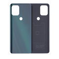 Back cover Glass For Motorola Moto G Stylus 5G (XT2131 / 2021) (Cosmic Emerald)