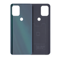 Back cover Glass For Motorola Moto G STYLUS 5G (XT2131 / 2021) (Genuine OEM) (Cosmic Emerald)