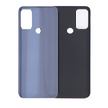 Back cover Glass For Motorola Moto G50 (XT2137 / 2021) (Steel Gray)