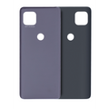 Back cover Glass For Motorola Moto G 5G (XT2113-3 / 2020) (Volcanic Gray)