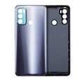 Back cover Glass For Motorola Moto G40 Fusion (XT2147-1 / 2021) (Dynamic Gray)