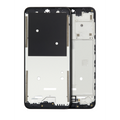 Mid-Frame Housing For Motorola Moto G20 (XT2128 / 2021) (Black)