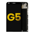 LCD Assembly With Frame For LG G5 (Refurbished) (All Colors)