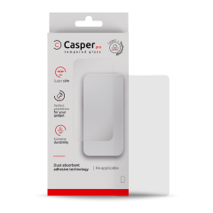 Casper Pro Tempered Glass For Samsung Galaxy S24 5G / S25 5G (Retail Pack) (Clear)