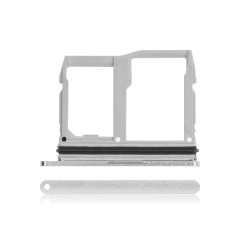 Sim Card Tray For LG G6 (Ice Platinum Silver)