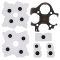 Conductive Rubber Pads For PlayStation 5 Controllers (Version 2)