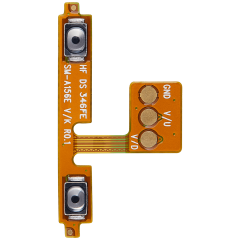 Volume Button Flex Cable For Samsung Galaxy A15 (A155 / 2023)