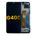 LCD Assembly With Frame For Nokia G400 (Refurbished) (All Colors)