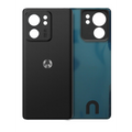 Back Cover For Motorola Moto Edge (XT2305 / 2023) (Genuine OEM) (Eclipse Black)