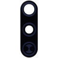 Back Camera Lens For Motorola Moto G Stylus 6.4" (XT2043 / 2020) (Genuine OEM)