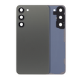 Back Cover Glass With Camera Lens For Samsung Galaxy S23 5G (Service Pack) (Green)