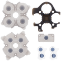 Conductive Rubber Pads for PlayStation 5 (V3) (6 Piece Set)
