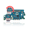 Charging Port Board With Sim Card Reader For Samsung Galaxy S21 FE 5G (US Version) (Premium)