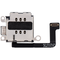 Dual Sim Card Reader For iPhone 15