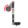 Headphone Jack With Flex Cable For iPad Mini 4 (Cellular) (Black)