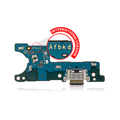 Charging Port Board For Samsung Galaxy A11 (A115F / 2020) (International Version) (Premium)
