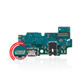 Charging Port With Board For Samsung Galaxy A20 (A205 / 2019) (International Version) (Premium)