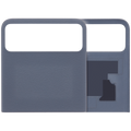 Top OLED Back cover Glass For Motorola Razr / Razr 40 (XT2323 / 2023) (Genuine OEM) (Sage Green)