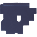 Bottom Frame Motherboard Heat shielding Film For Motorola Razr / Razr 40 (XT2323 / 2023) (Genuine OEM)
