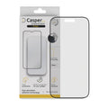 Casper Pro Edge Tempered Glass For iPhone 15 Pro Max (Retail Pack) (Clear)
