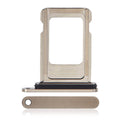 Single Sim Card Tray For iPhone 15 Pro / 15 Pro Max (Natural Titanium)