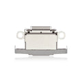 Charging Port Only For iPhone 15 Pro / 15 Pro Max (White Titanium) (10 Pack)