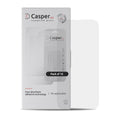 Casper Pro Tempered Glass For iPhone 15 Pro (10 Pack) (Clear)