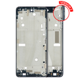 Mid-Frame Housing For Motorola Moto G Stylus 5G (XT2215 / 2022) (Steel Blue)