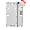 Mid-Frame Housing For Motorola Moto G Stylus 5G (XT2215 / 2022) (Seafoam Green)