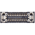 Wide Angle Camera FPC Connector For iPhone 15 / 15 Plus (22 Pin)