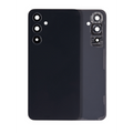 Back Cover Glass With Camera Lens For Samsung Galaxy A54 5G (A546 / 2023) (Aftermarket Plus) (Graphite)