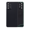 Back Cover Glass For Samsung Galaxy A23 5G (A236 / 2022) (Black)
