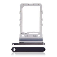 Sim Card Tray For Samsung Galaxy Z Flip 4 5G (F721) (Graphite)