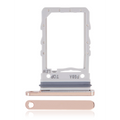 Sim Card Tray For Samsung Galaxy Z Flip 4 5G (F721) (Pink Gold)