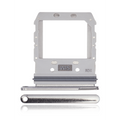 Dual Sim Card Tray For Samsung Galaxy S10 5G (Crown Silver)