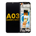 LCD Assembly With Frame For Samsung Galaxy A03 (A035F / 2021) (International Version) (Refurbished) (All Colors)