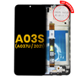 LCD Assembly With Frame For Samsung Galaxy A03s (A037U / 2021) (US Version) (Refurbished) (All Colors)