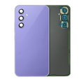 Back Cover Glass With Camera Lens For Samsung Galaxy A54 5G (A546 / 2023) (Service Pack) (Violet)