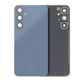 Back Cover Glass With Camera Lens For Samsung Galaxy S23 FE (Service Pack) (Indigo)