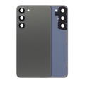 Back Cover Glass With Camera Lens For Samsung Galaxy S23 Plus (Service Pack) (Green)