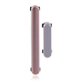 Hard Buttons (Power / Volume) For Samsung Galaxy S22 / S22 Plus (White)