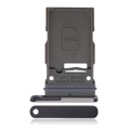 Single Sim Card Tray For Samsung Galaxy S23 Ultra 5G (Phantom Black)